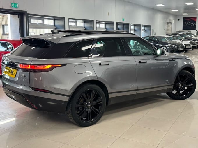 2025 Land Rover Range Rover Velar