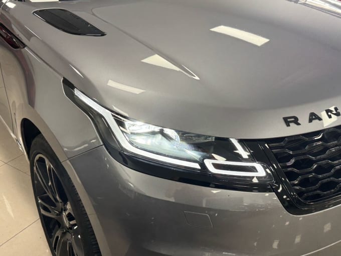 2025 Land Rover Range Rover Velar