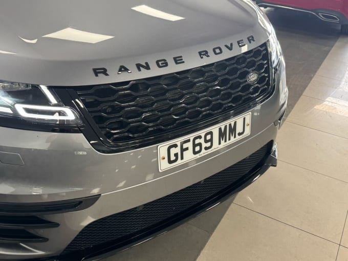 2025 Land Rover Range Rover Velar