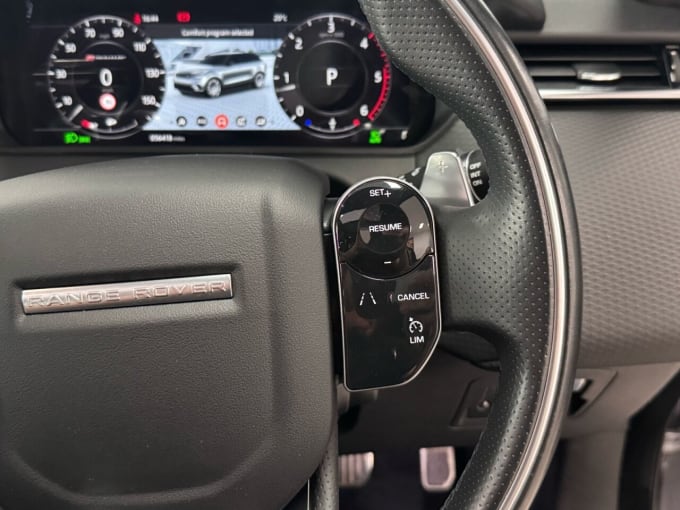 2025 Land Rover Range Rover Velar