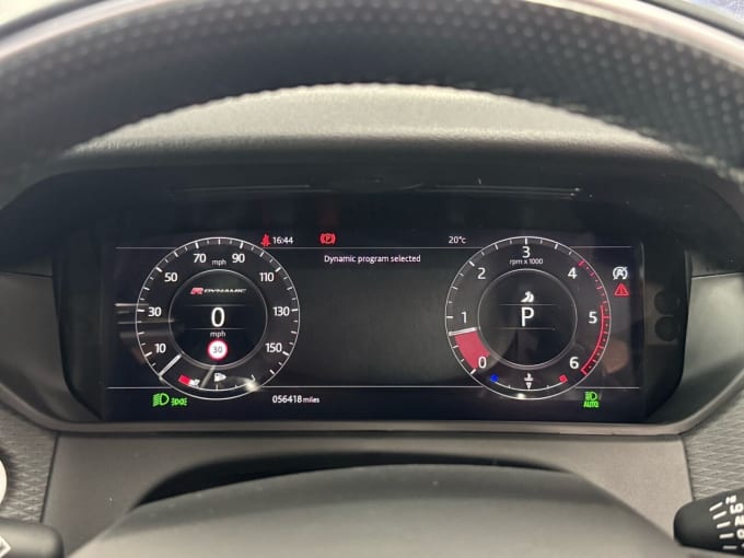2025 Land Rover Range Rover Velar