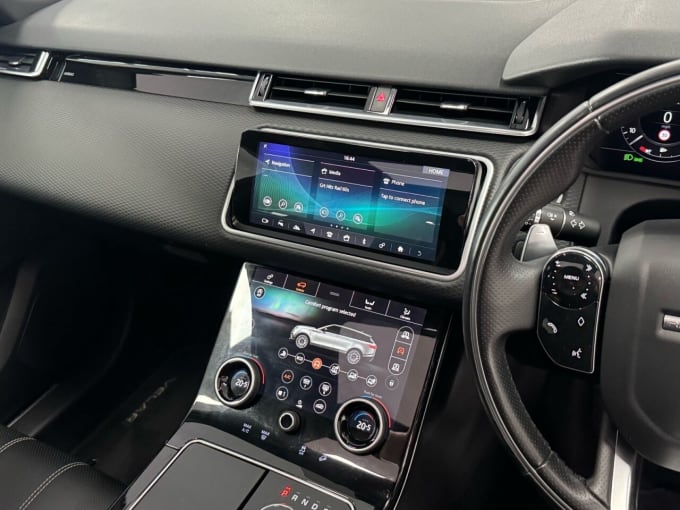 2025 Land Rover Range Rover Velar