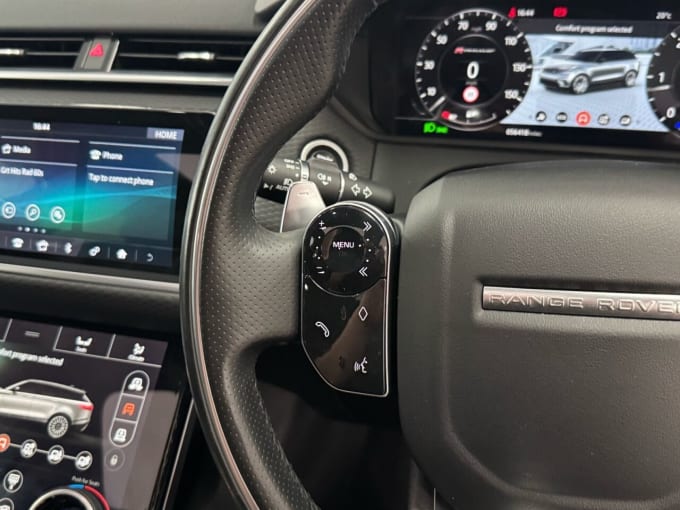 2025 Land Rover Range Rover Velar