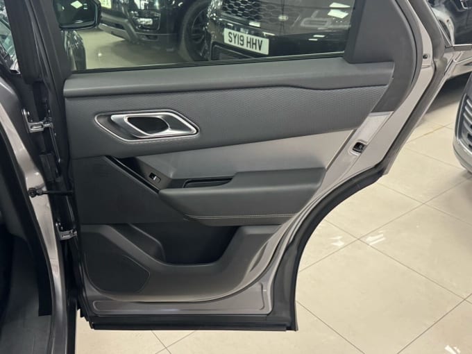 2025 Land Rover Range Rover Velar