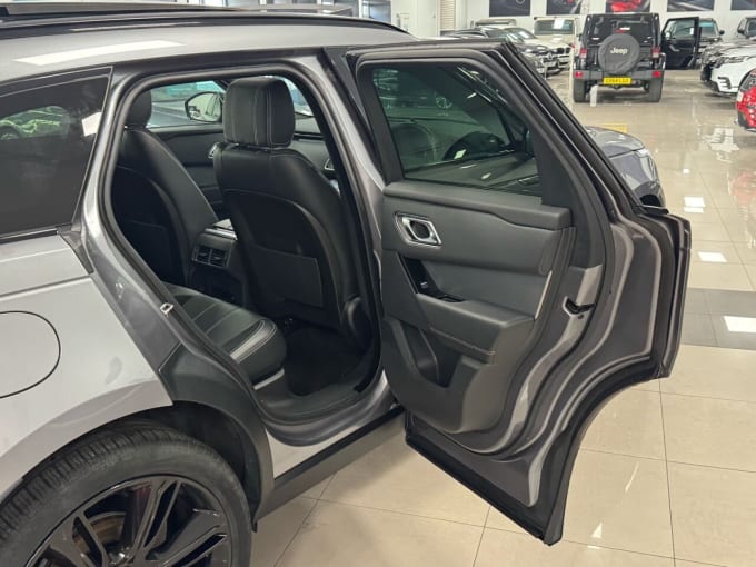 2025 Land Rover Range Rover Velar