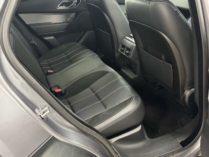 2025 Land Rover Range Rover Velar