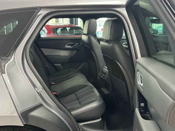 2025 Land Rover Range Rover Velar