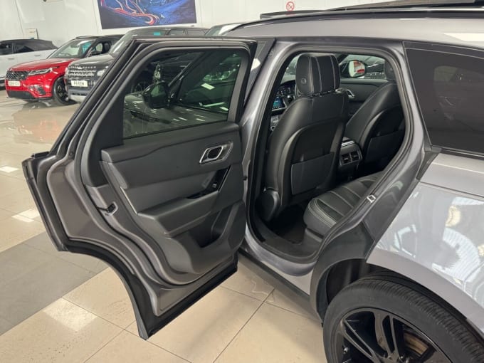 2025 Land Rover Range Rover Velar
