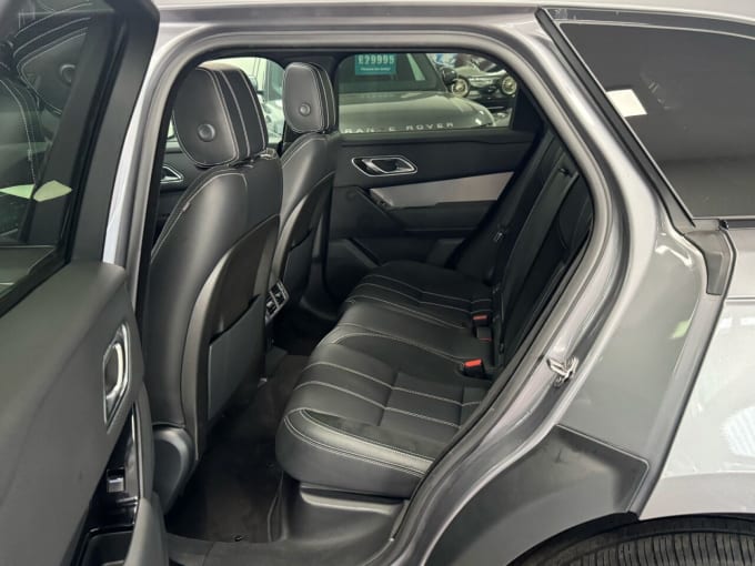 2025 Land Rover Range Rover Velar