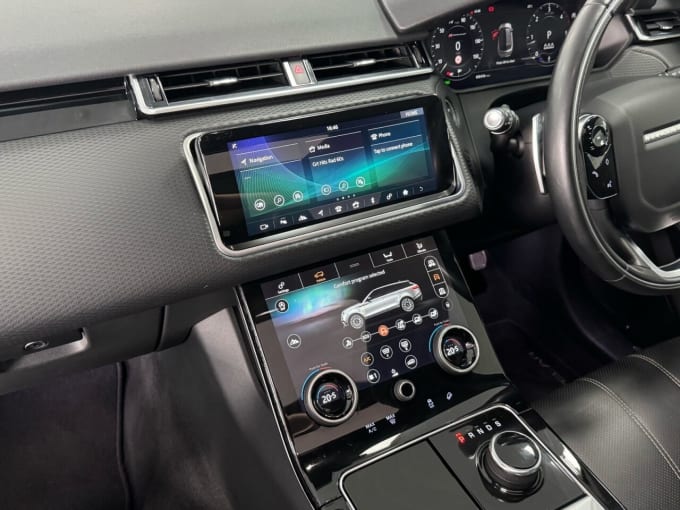 2025 Land Rover Range Rover Velar