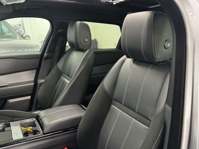 2025 Land Rover Range Rover Velar