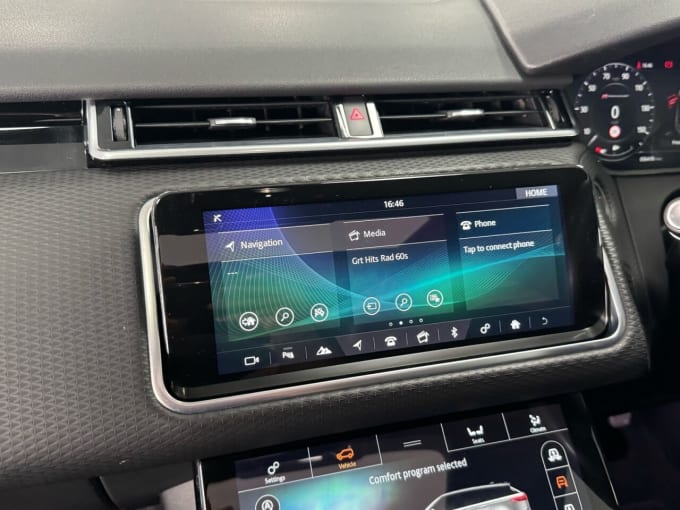 2025 Land Rover Range Rover Velar