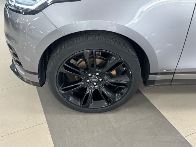 2025 Land Rover Range Rover Velar