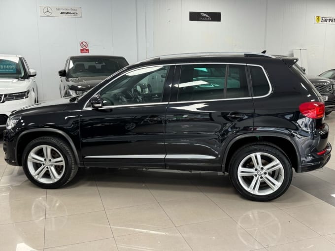 2025 Volkswagen Tiguan