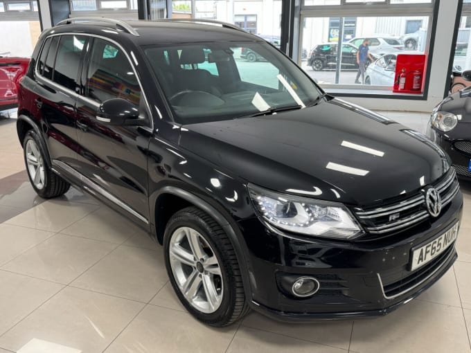 2025 Volkswagen Tiguan