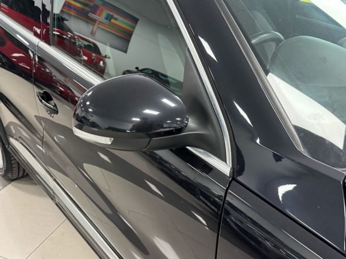 2025 Volkswagen Tiguan
