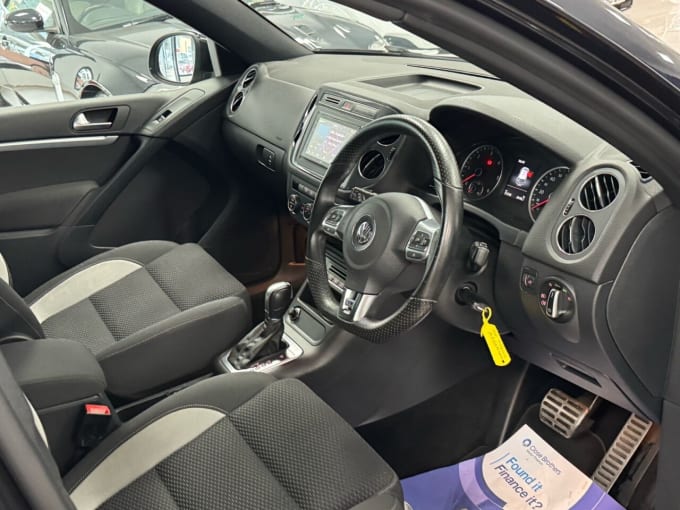 2025 Volkswagen Tiguan