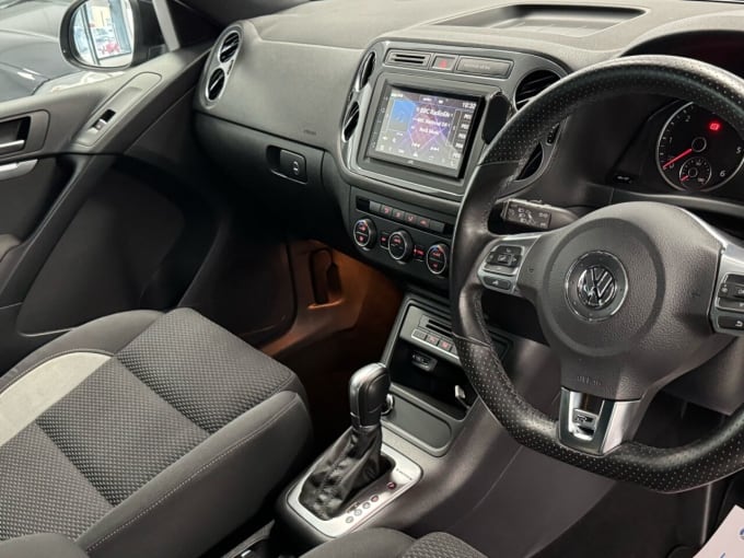 2025 Volkswagen Tiguan