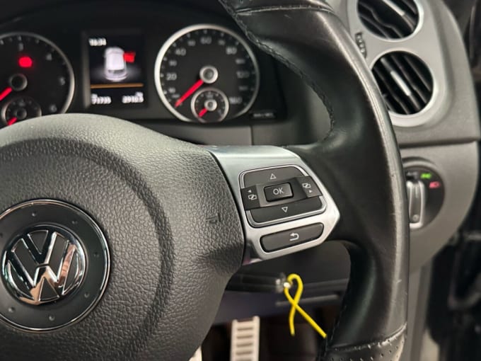 2025 Volkswagen Tiguan