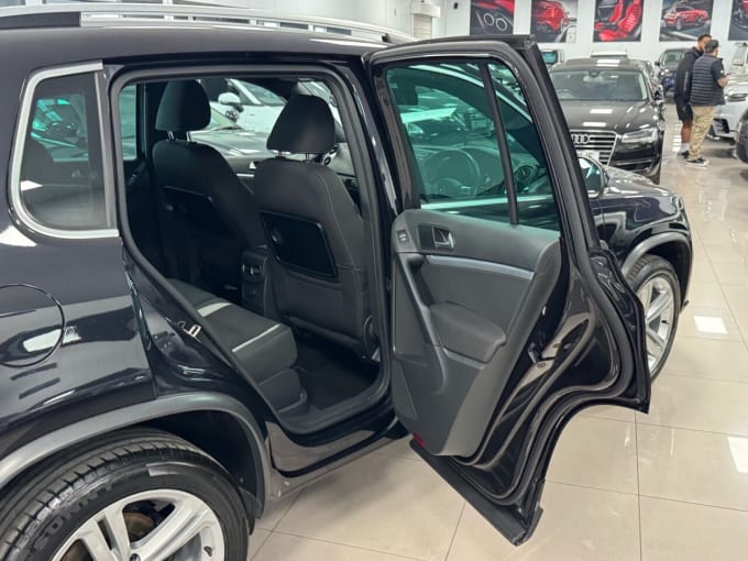2025 Volkswagen Tiguan