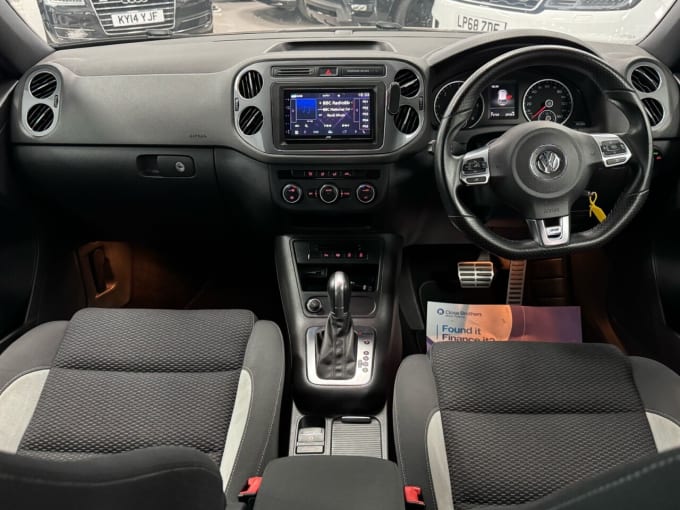 2025 Volkswagen Tiguan
