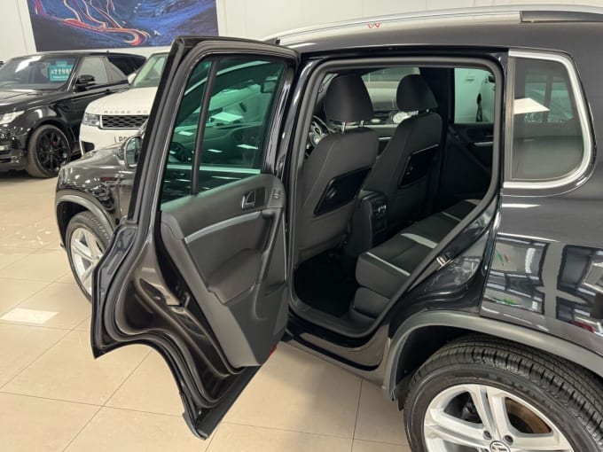 2025 Volkswagen Tiguan