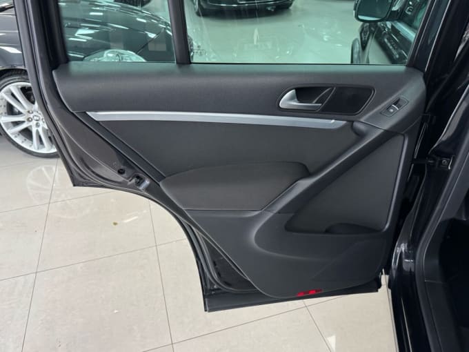 2025 Volkswagen Tiguan