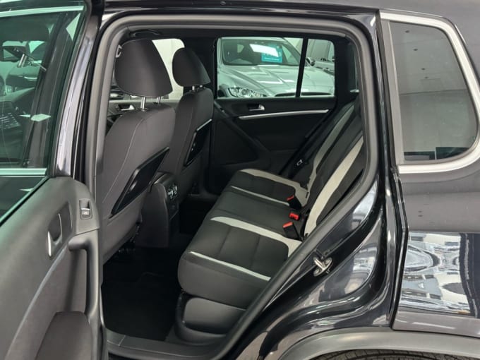 2025 Volkswagen Tiguan