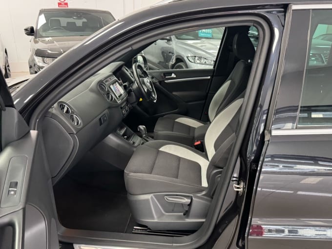 2025 Volkswagen Tiguan