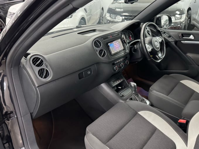 2025 Volkswagen Tiguan