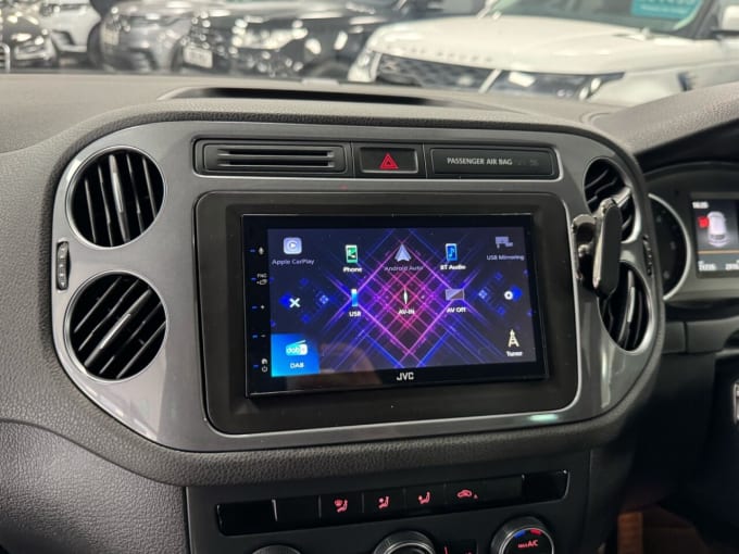 2025 Volkswagen Tiguan
