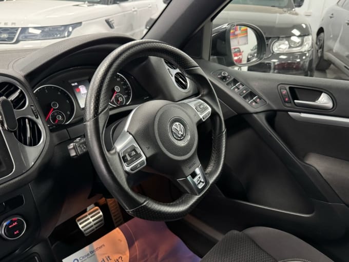 2025 Volkswagen Tiguan