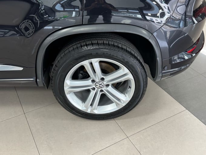 2025 Volkswagen Tiguan