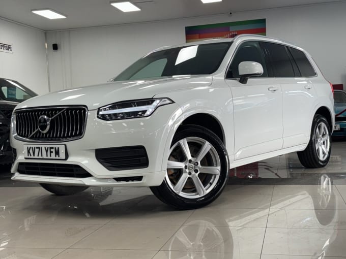 2025 Volvo Xc90