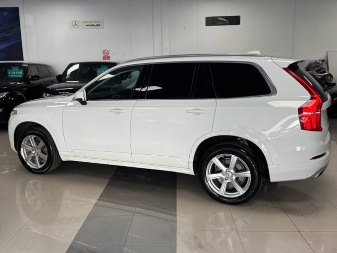 2025 Volvo Xc90