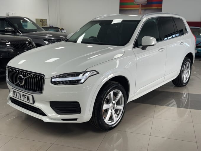 2025 Volvo Xc90