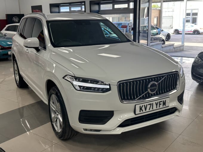 2025 Volvo Xc90