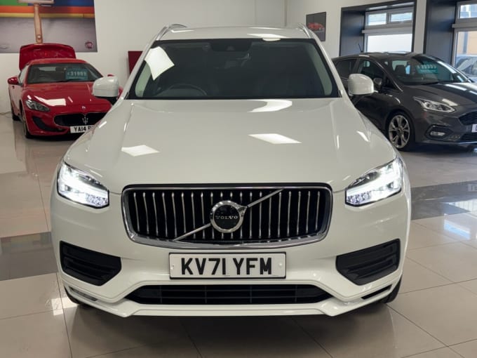 2025 Volvo Xc90