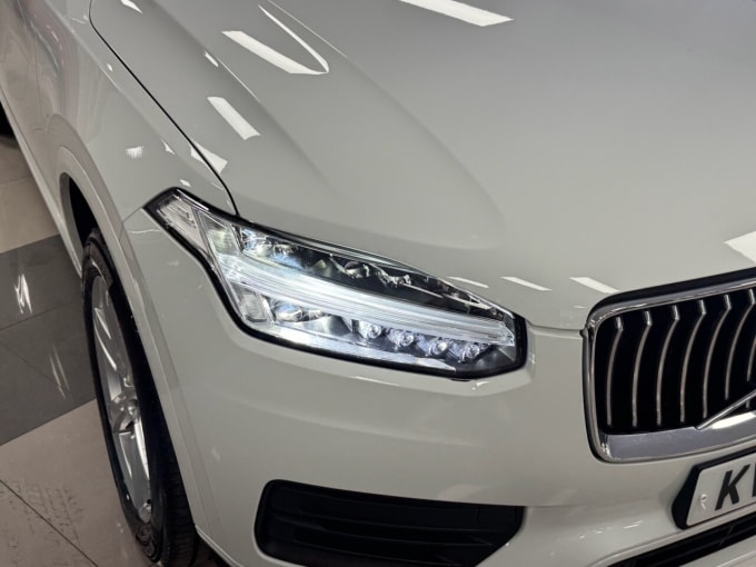2025 Volvo Xc90