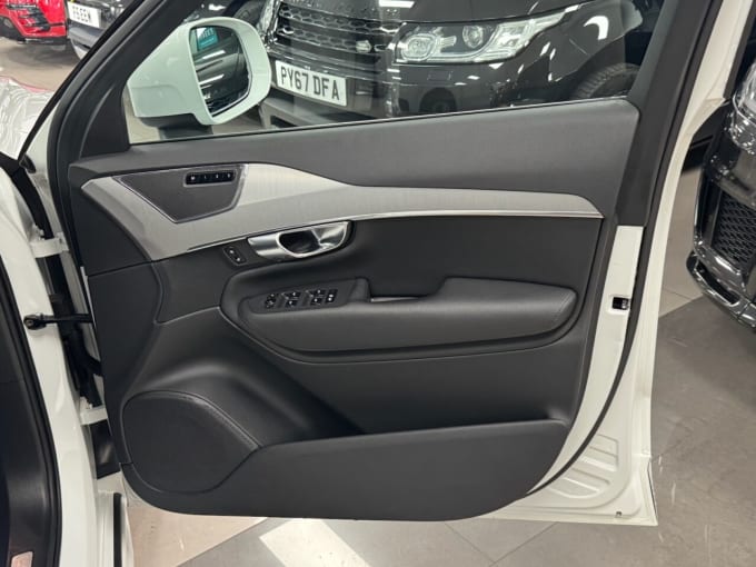 2025 Volvo Xc90