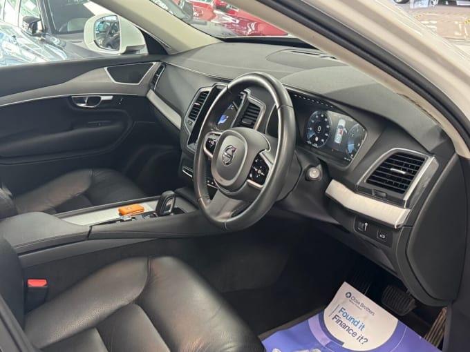 2025 Volvo Xc90