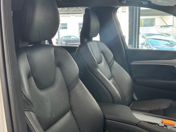 2025 Volvo Xc90