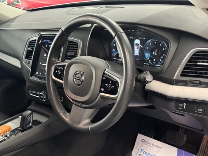 2025 Volvo Xc90