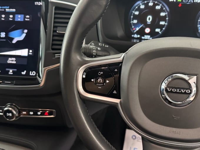 2025 Volvo Xc90