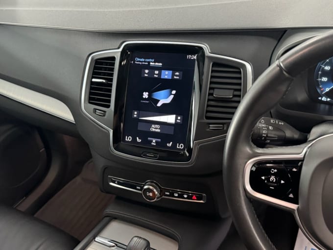 2025 Volvo Xc90