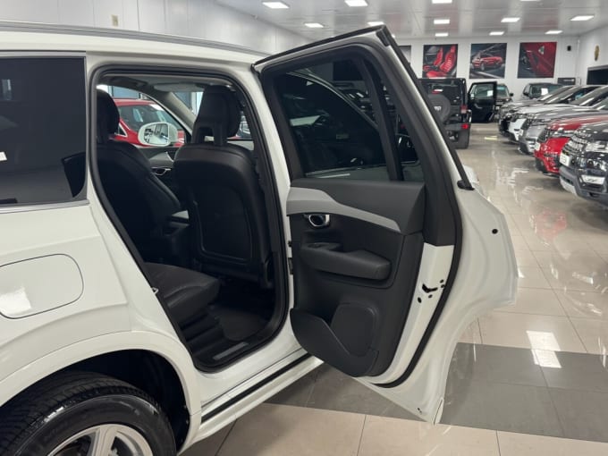2025 Volvo Xc90