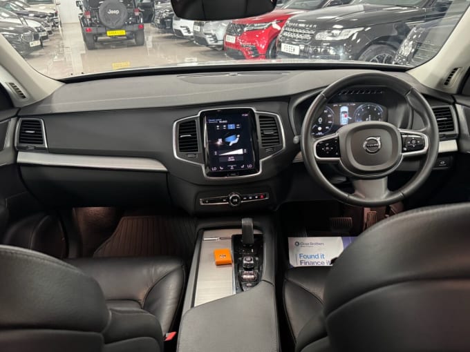 2025 Volvo Xc90