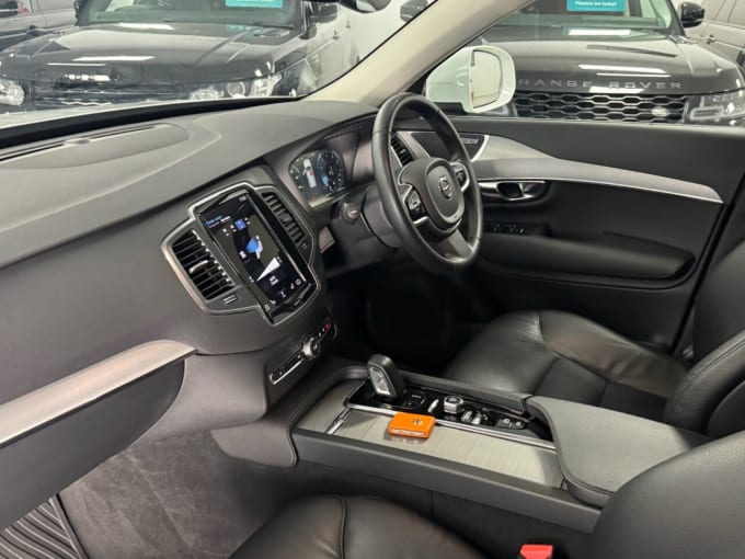 2025 Volvo Xc90