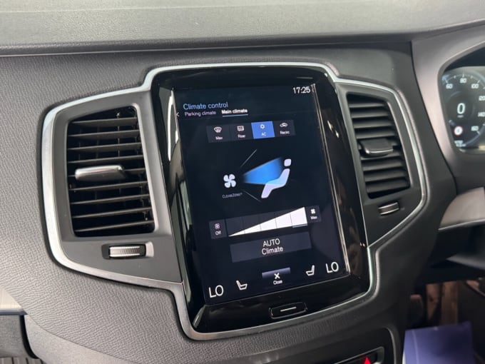 2025 Volvo Xc90