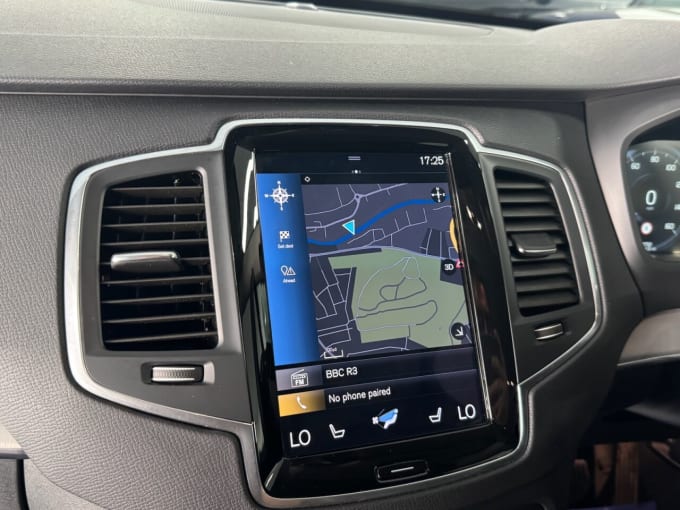 2025 Volvo Xc90